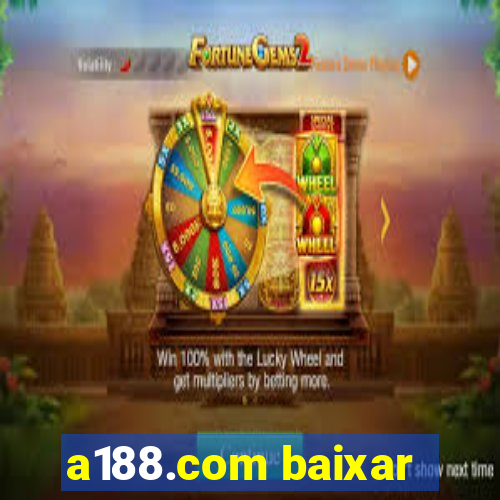 a188.com baixar